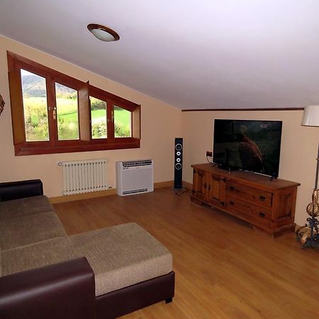 Pobes Elai Etxea Loft Baias 아파트 외부 사진