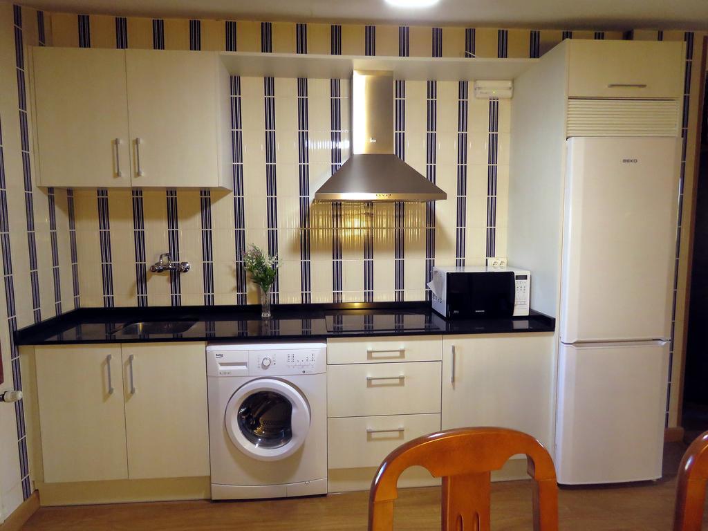 Pobes Elai Etxea Loft Baias 아파트 외부 사진